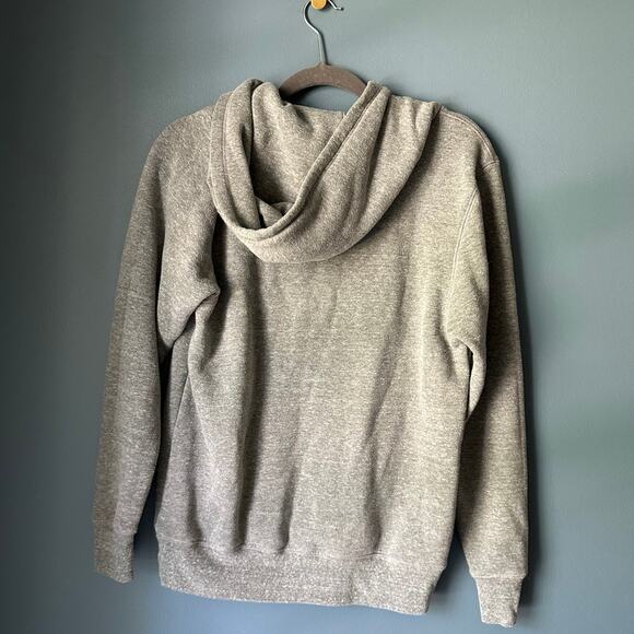 Charlie hustle blue KC heart hoodie - Picture 2 of 3